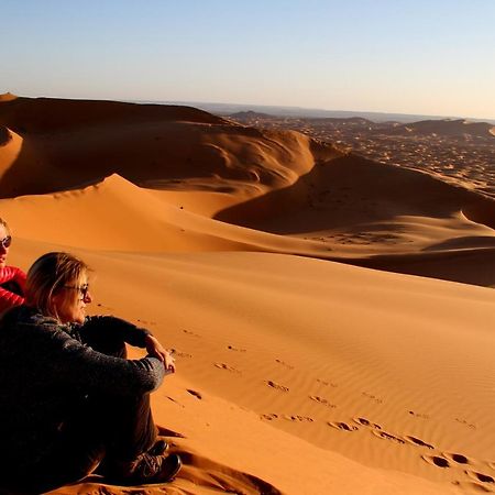 Ksar Bicha Ξενοδοχείο Merzouga Εξωτερικό φωτογραφία