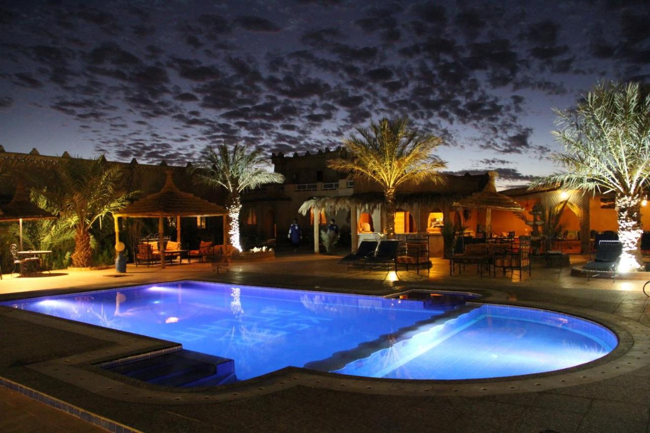 Ksar Bicha Ξενοδοχείο Merzouga Εξωτερικό φωτογραφία