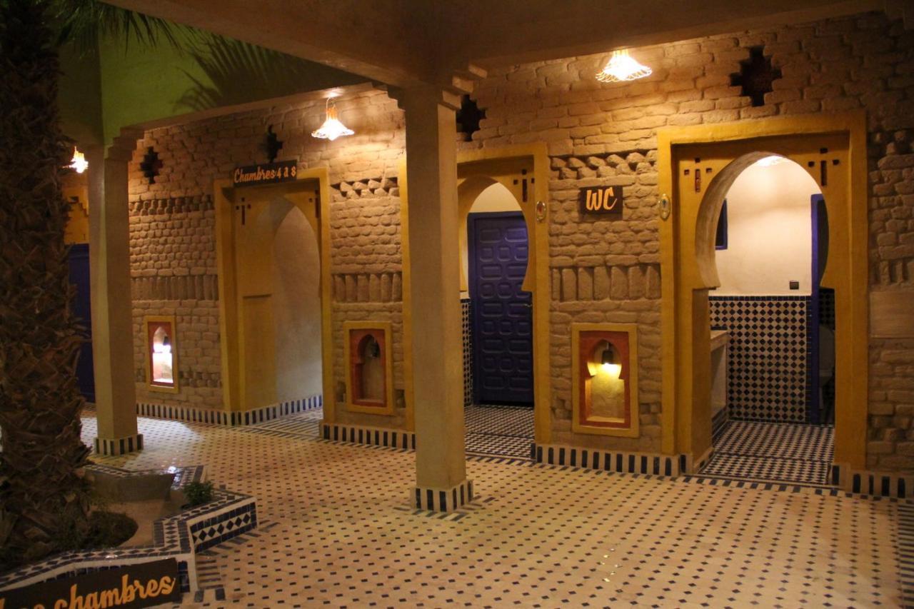 Ksar Bicha Ξενοδοχείο Merzouga Εξωτερικό φωτογραφία
