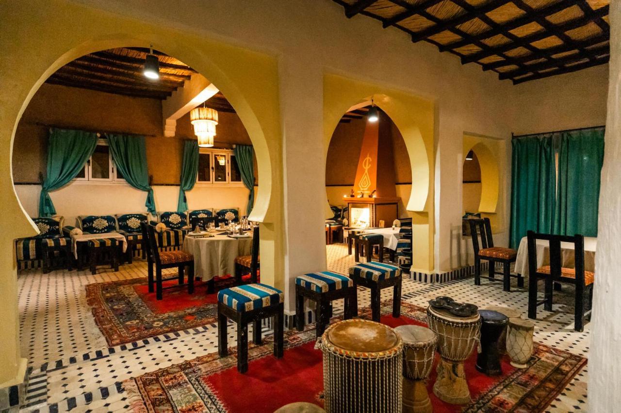 Ksar Bicha Ξενοδοχείο Merzouga Εξωτερικό φωτογραφία
