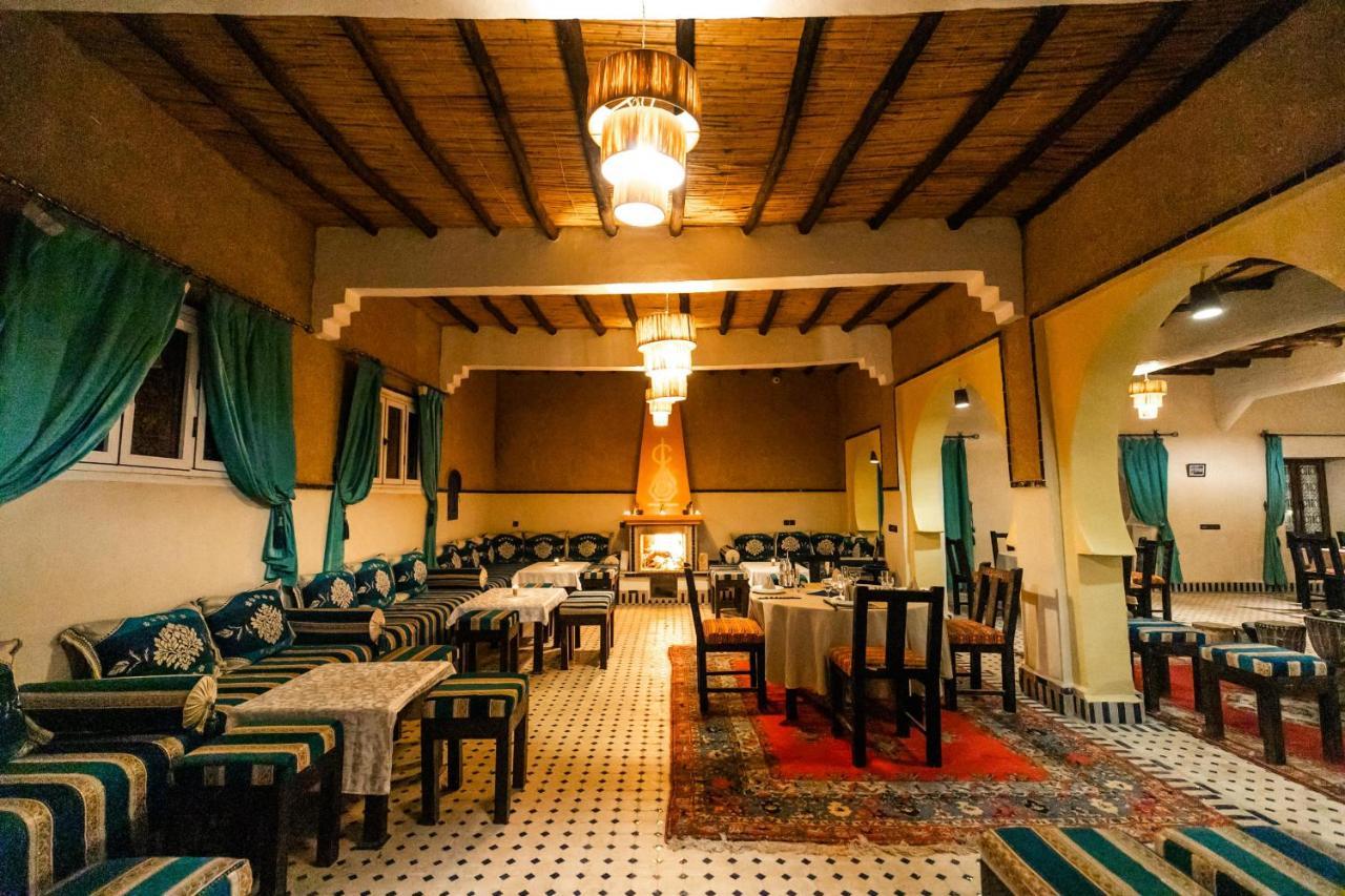 Ksar Bicha Ξενοδοχείο Merzouga Εξωτερικό φωτογραφία