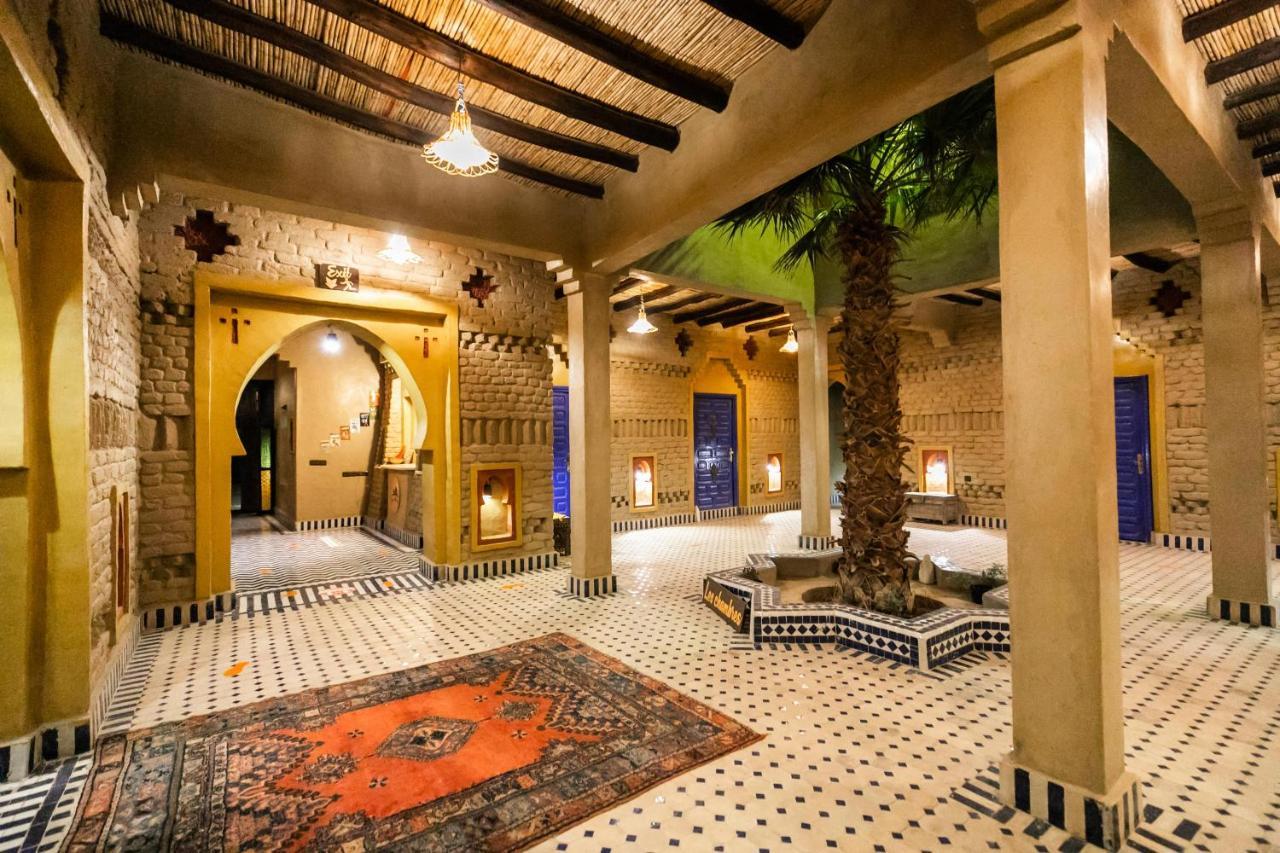 Ksar Bicha Ξενοδοχείο Merzouga Εξωτερικό φωτογραφία