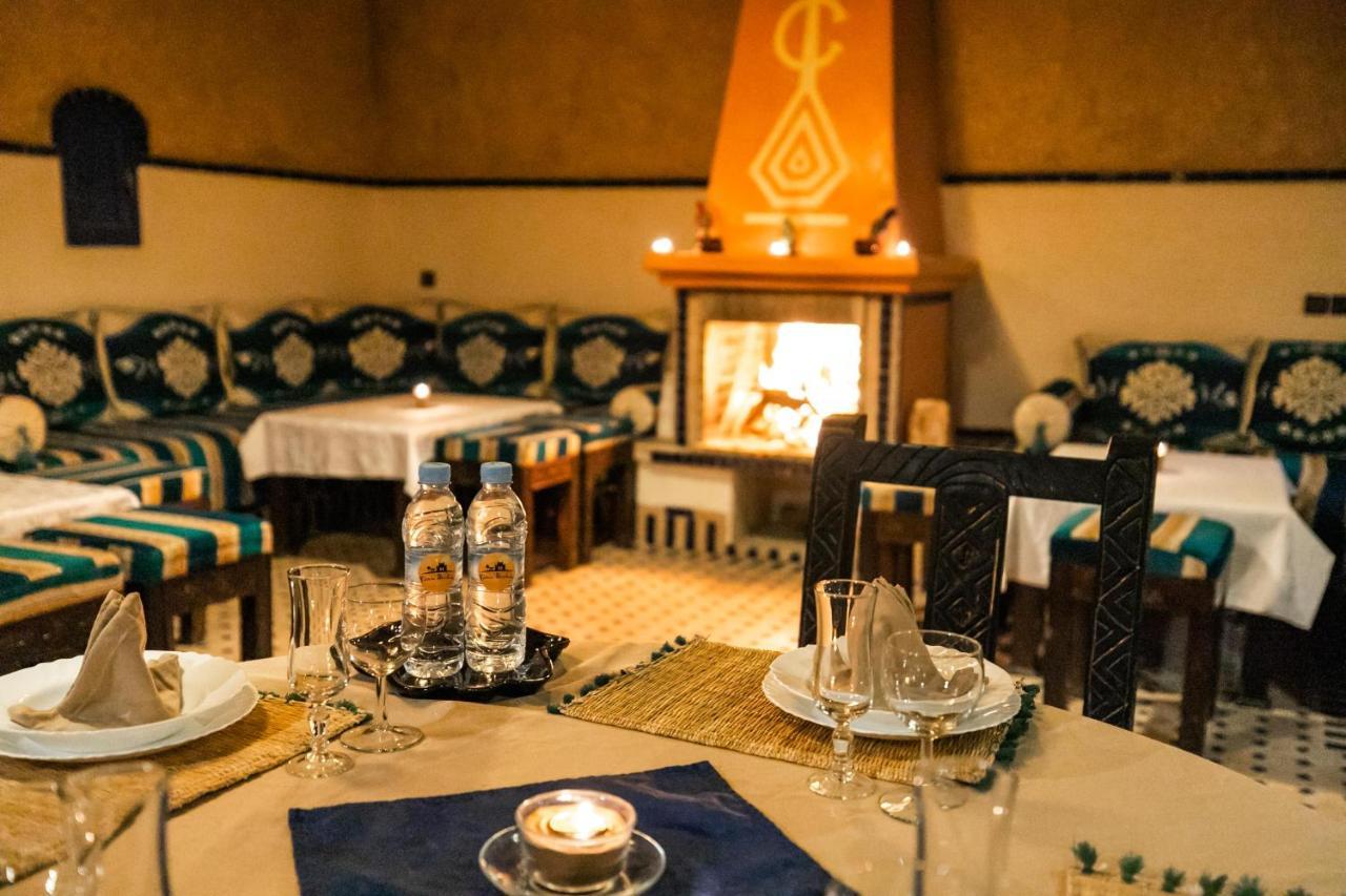 Ksar Bicha Ξενοδοχείο Merzouga Εξωτερικό φωτογραφία