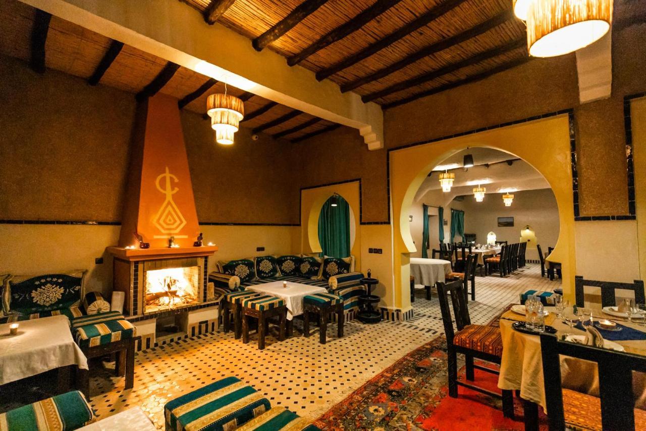 Ksar Bicha Ξενοδοχείο Merzouga Εξωτερικό φωτογραφία