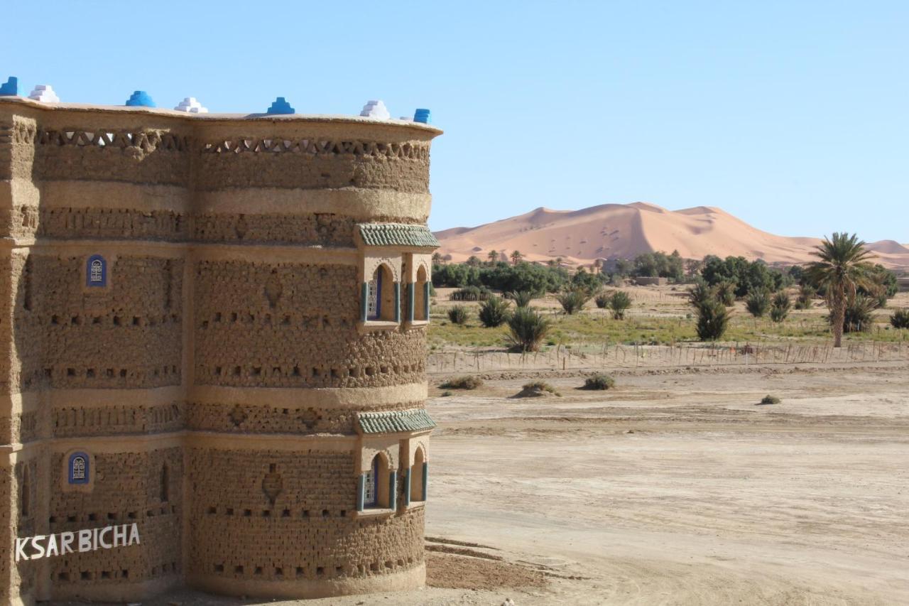 Ksar Bicha Ξενοδοχείο Merzouga Εξωτερικό φωτογραφία