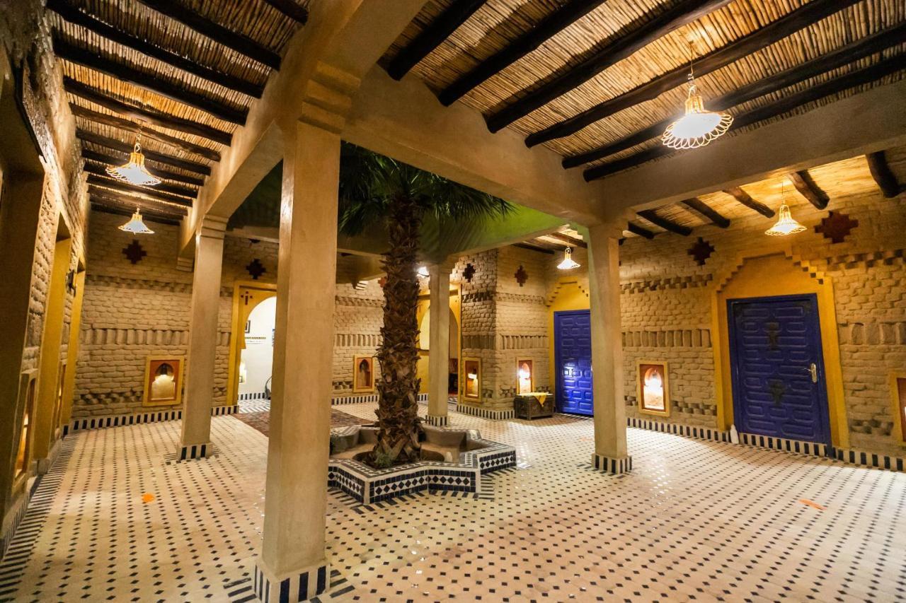 Ksar Bicha Ξενοδοχείο Merzouga Εξωτερικό φωτογραφία