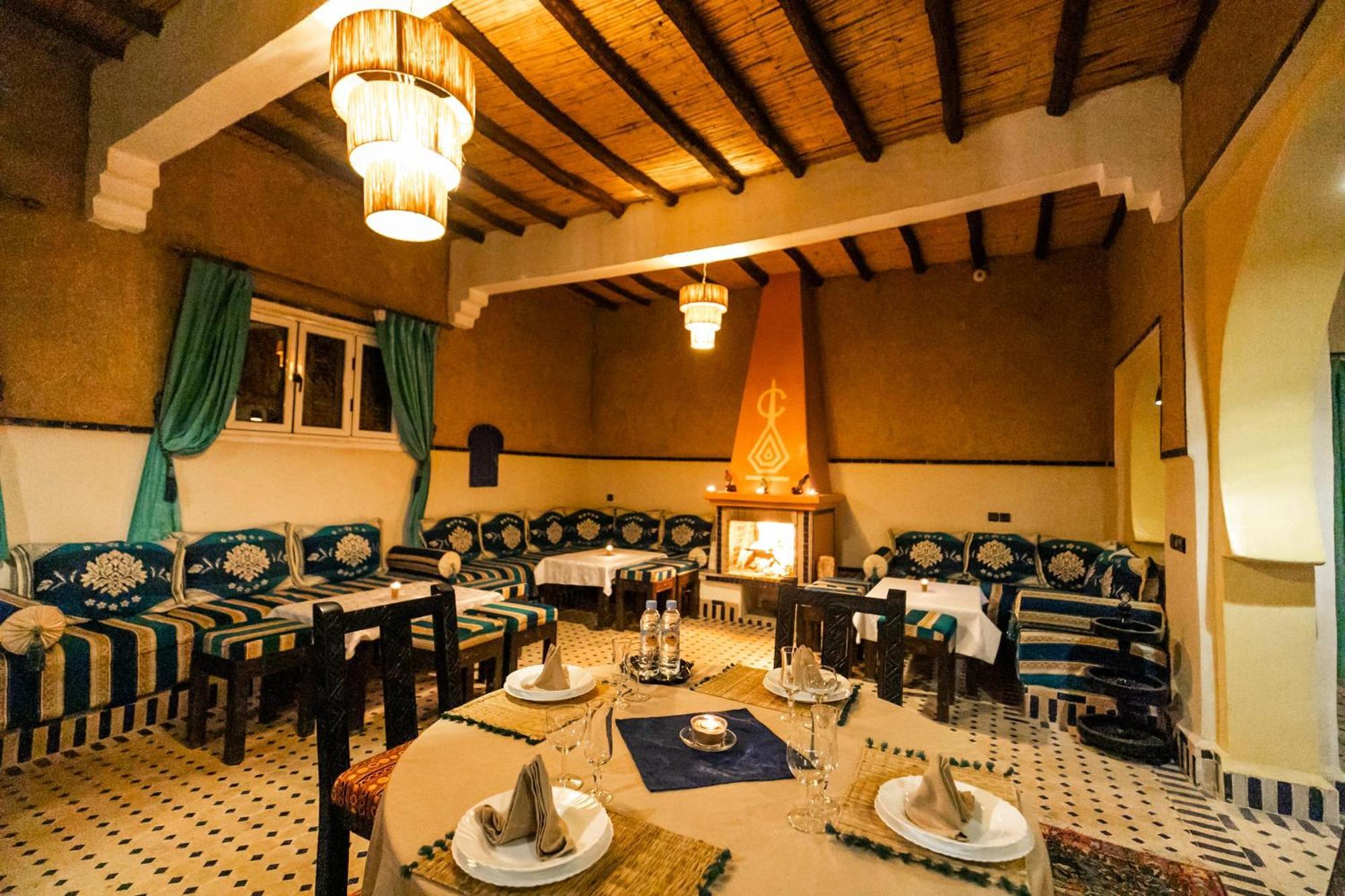 Ksar Bicha Ξενοδοχείο Merzouga Εξωτερικό φωτογραφία