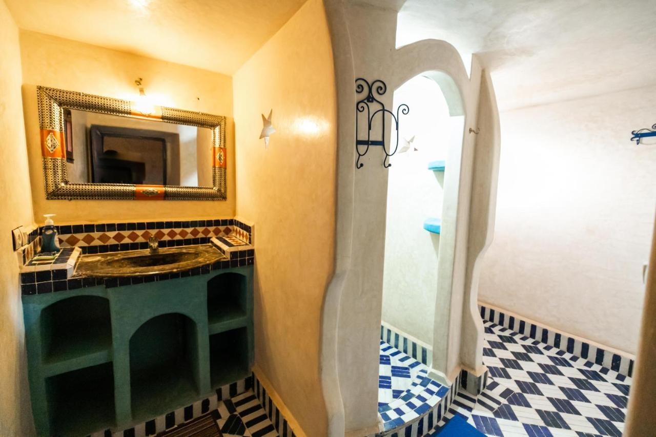 Ksar Bicha Ξενοδοχείο Merzouga Εξωτερικό φωτογραφία