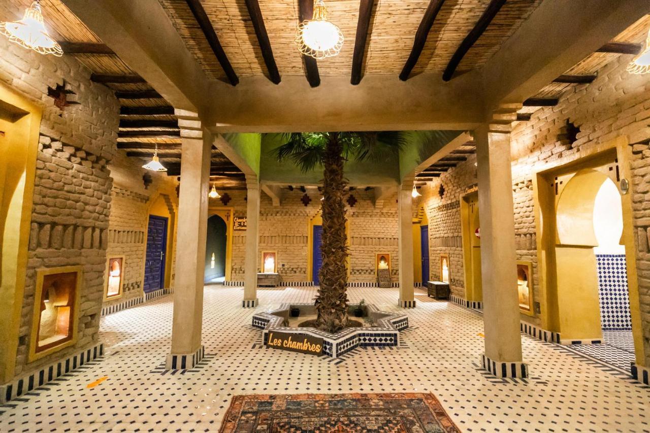 Ksar Bicha Ξενοδοχείο Merzouga Εξωτερικό φωτογραφία