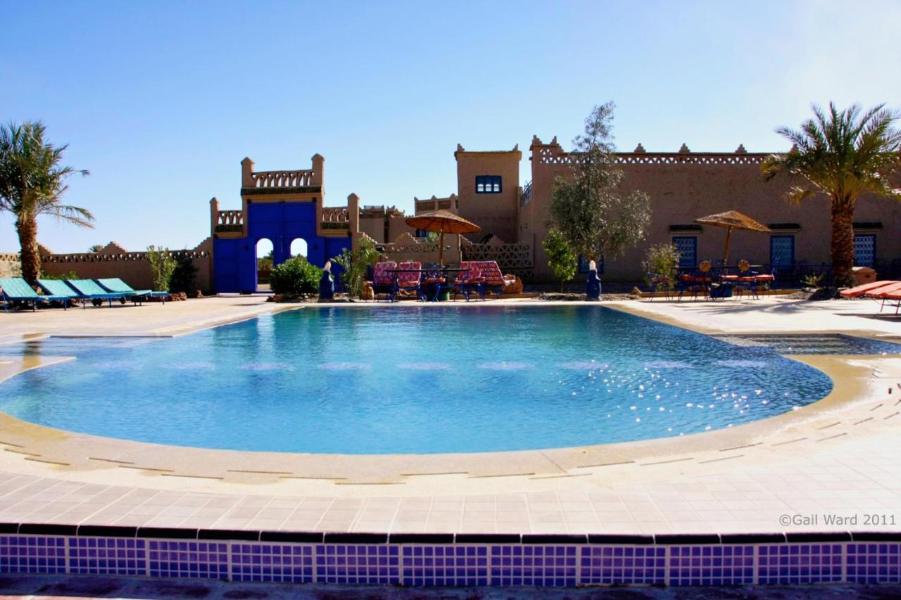 Ksar Bicha Ξενοδοχείο Merzouga Εξωτερικό φωτογραφία