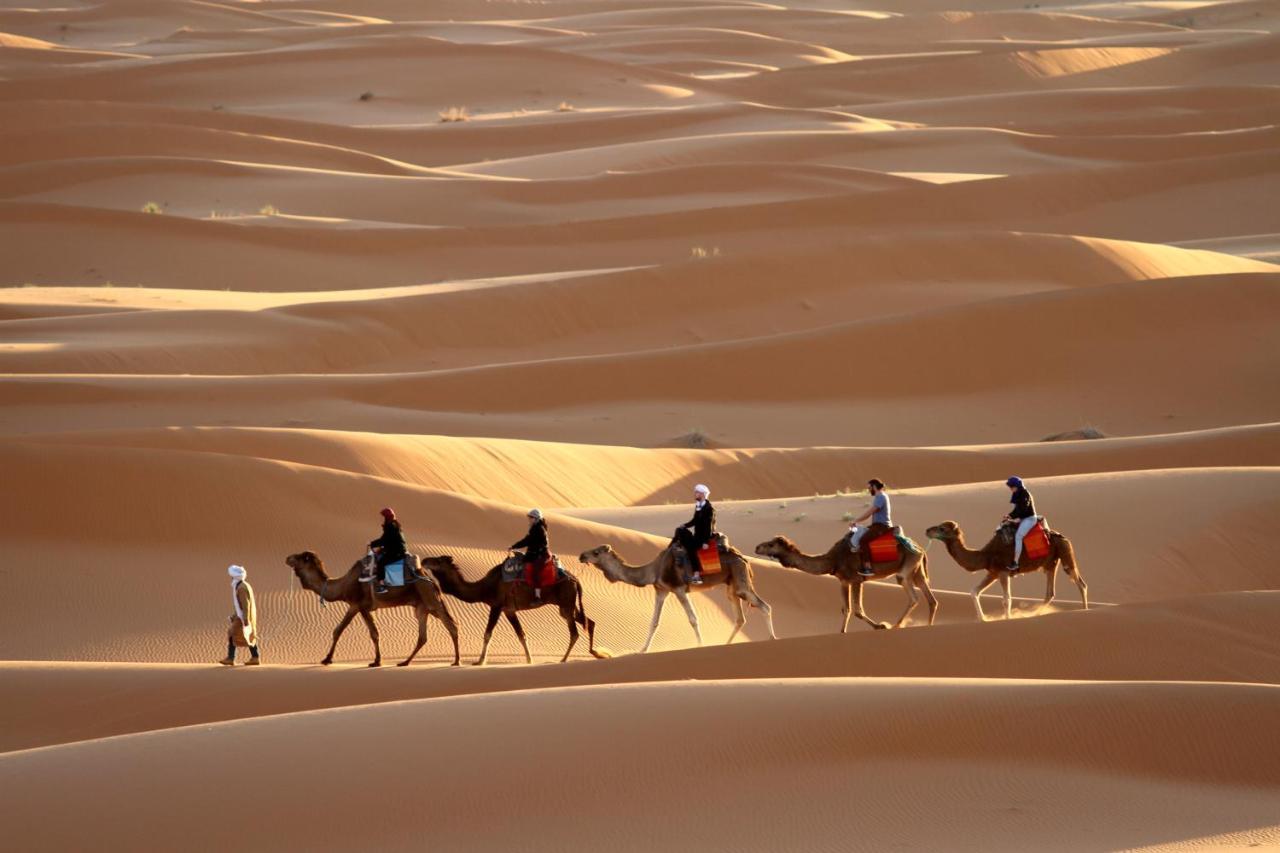 Ksar Bicha Ξενοδοχείο Merzouga Εξωτερικό φωτογραφία