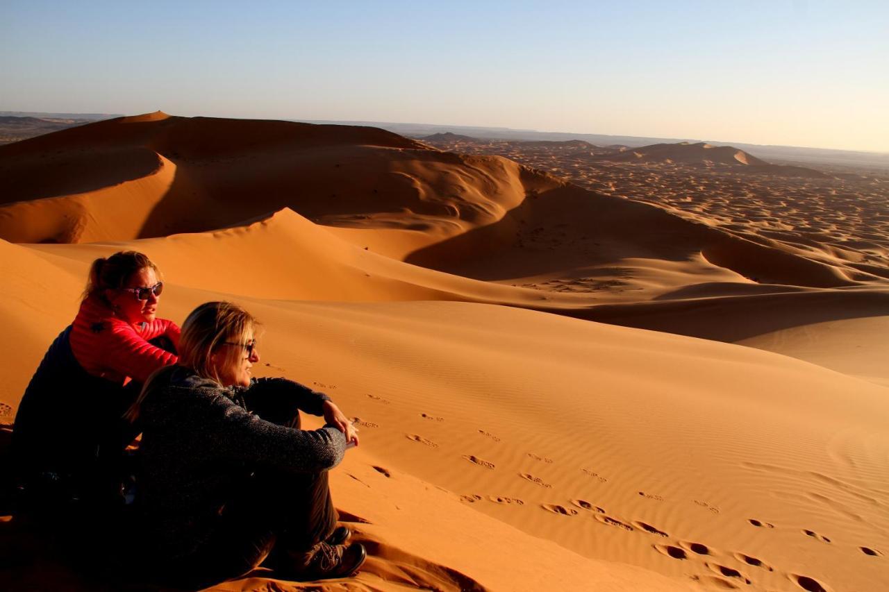 Ksar Bicha Ξενοδοχείο Merzouga Εξωτερικό φωτογραφία