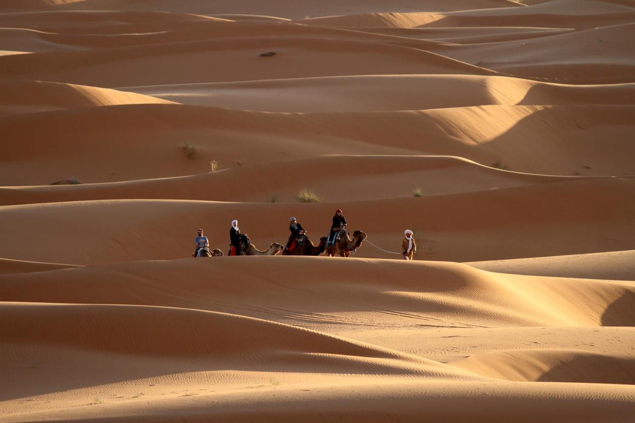 Ksar Bicha Ξενοδοχείο Merzouga Εξωτερικό φωτογραφία