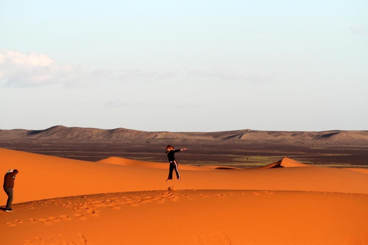 Ksar Bicha Ξενοδοχείο Merzouga Εξωτερικό φωτογραφία