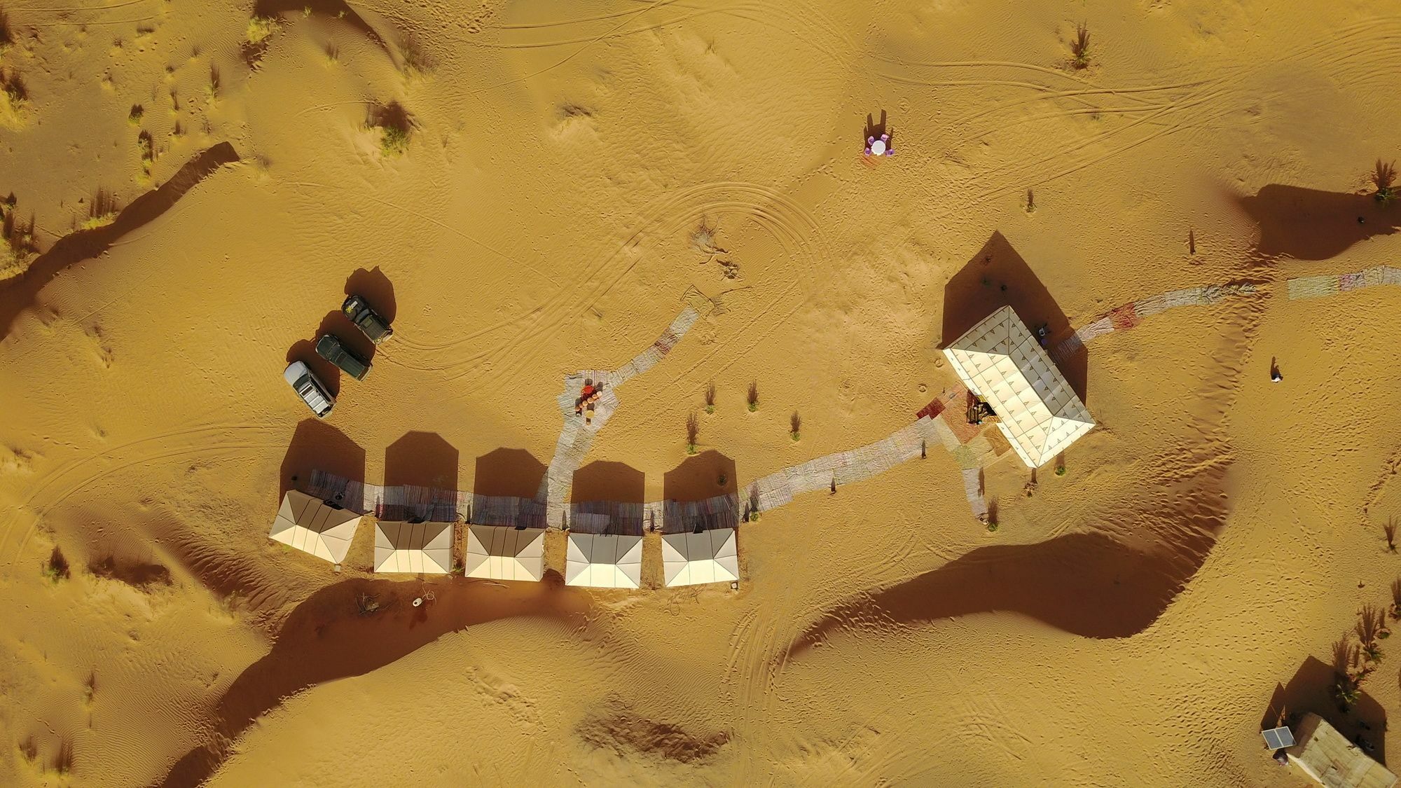 Ksar Bicha Ξενοδοχείο Merzouga Εξωτερικό φωτογραφία
