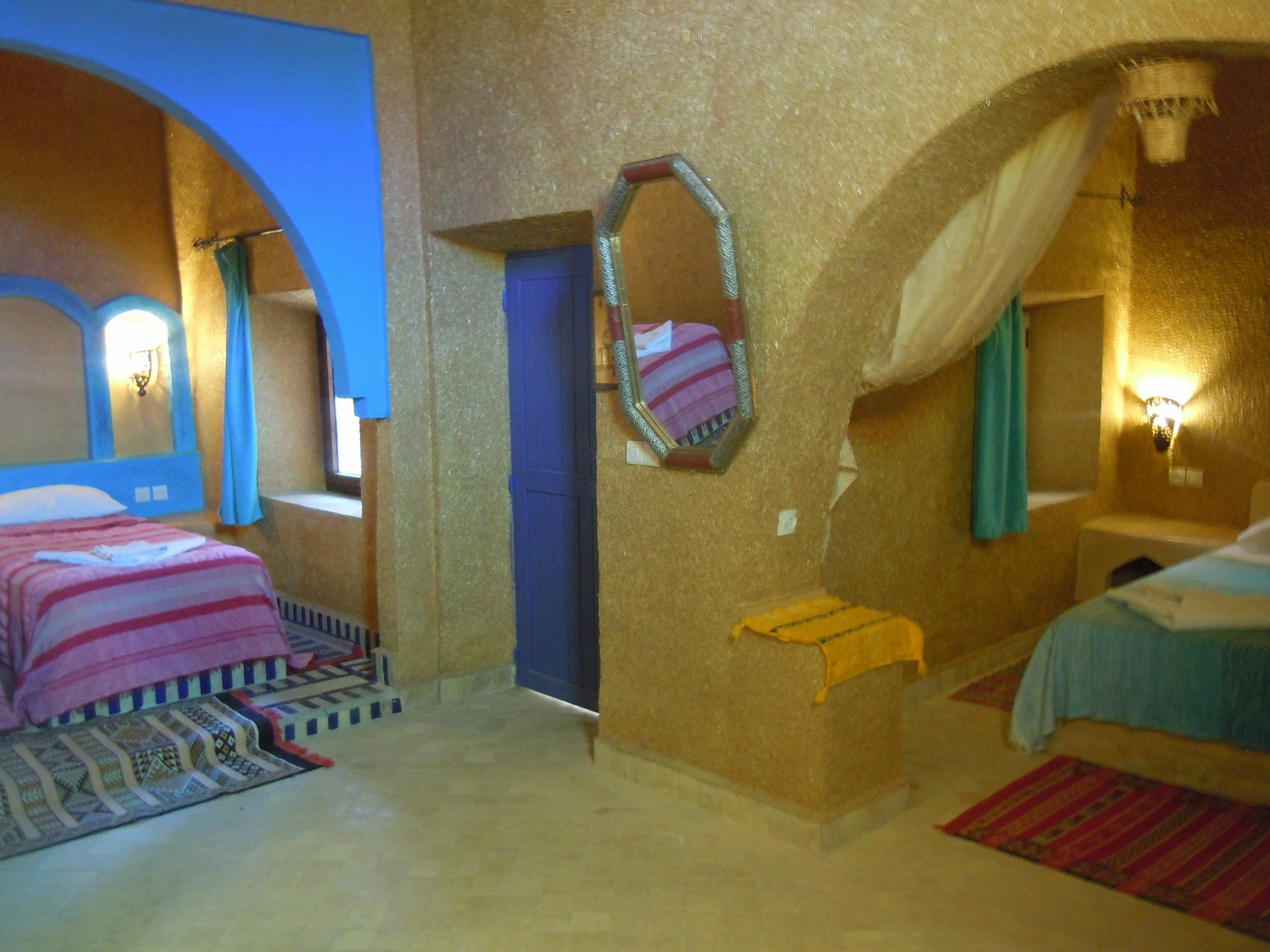 Ksar Bicha Ξενοδοχείο Merzouga Εξωτερικό φωτογραφία